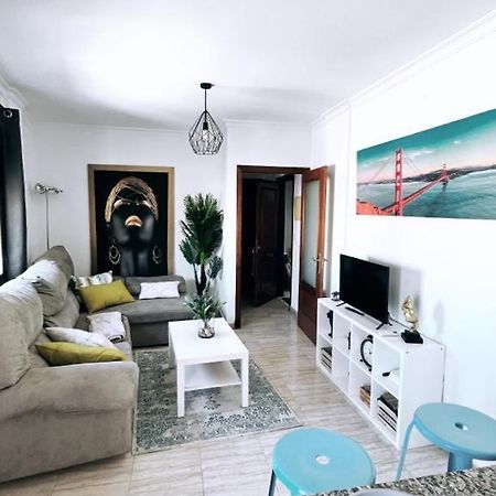 Ferienwohnung Apartamento Cruces El Puerto de Santa María Exterior foto