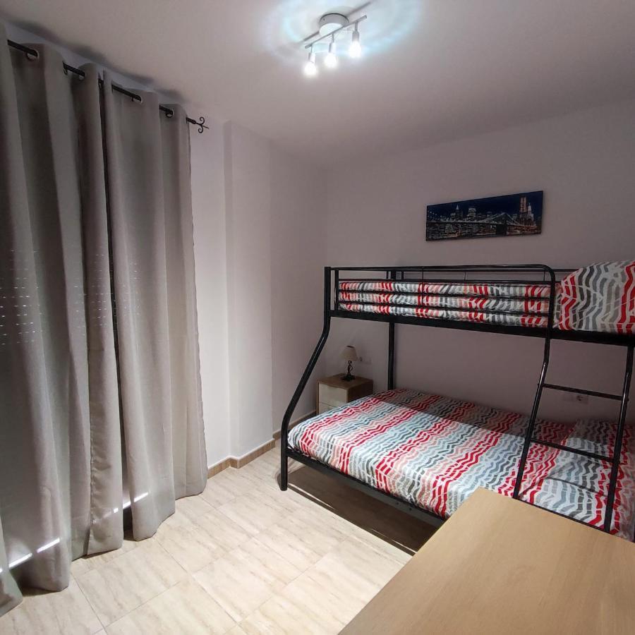 Ferienwohnung Apartamento Cruces El Puerto de Santa María Exterior foto