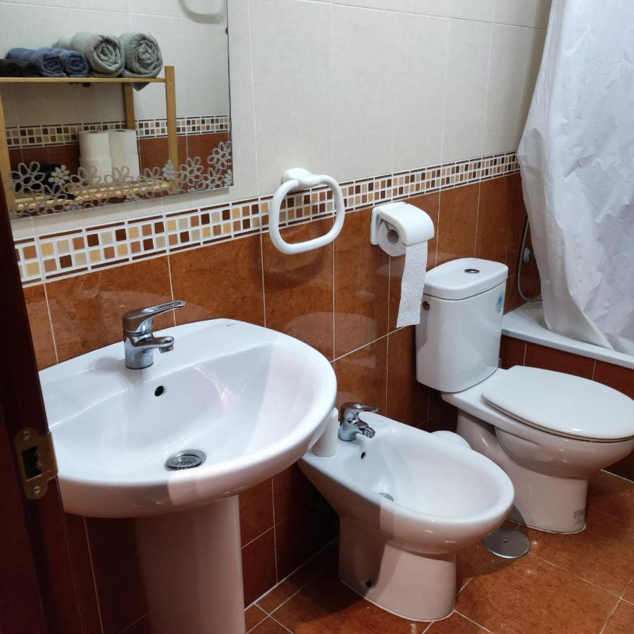 Ferienwohnung Apartamento Cruces El Puerto de Santa María Exterior foto