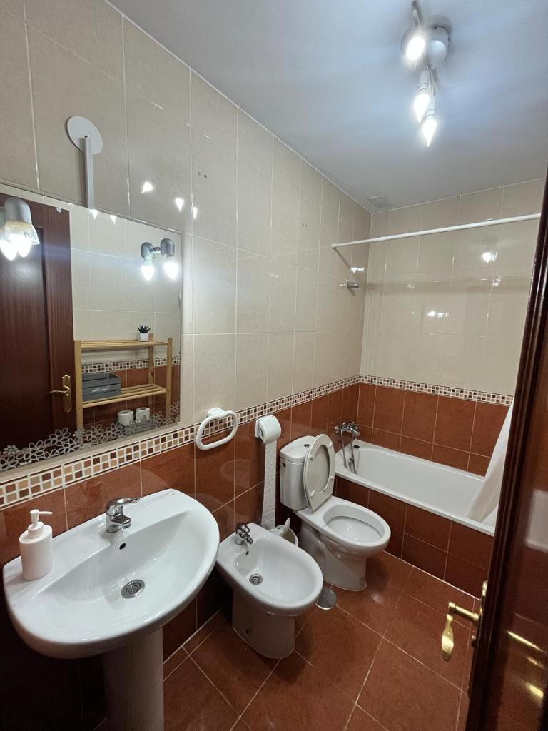 Ferienwohnung Apartamento Cruces El Puerto de Santa María Exterior foto