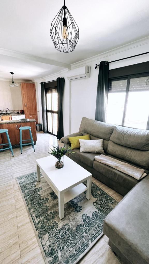 Ferienwohnung Apartamento Cruces El Puerto de Santa María Exterior foto